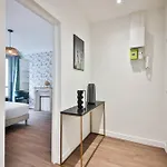 Apartament 3g#appart 6pers#2 Chambres#commerce#paris 15#ac