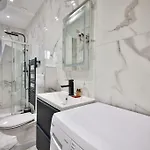 3g#appart 6pers#2 Chambres#commerce#paris 15#ac * Paryż