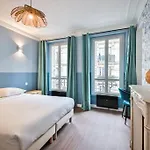 3g#appart 6pers#2 Chambres#commerce#paris 15#ac Apartament Paryż