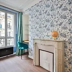 3g#appart 6pers#2 Chambres#commerce#paris 15#ac * Paryż