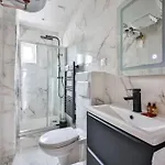 Apartament 3g#appart 6pers#2 Chambres#commerce#paris 15#ac *