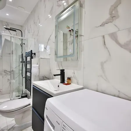 3g#appart 6pers#2 Chambres#commerce#paris 15#ac * 巴黎