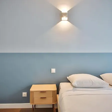 3g#appart 6pers#2 Chambres#commerce#paris 15#ac * 파리