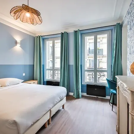 3g#appart 6pers#2 Chambres#commerce#paris 15#ac Appartamento Parigi